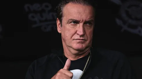 Cuca, ex-Corinthians, é aprovado pela torcida para assumir gigante do futebol brasileiro. Foto: Ettore Chiereguini/AGIF