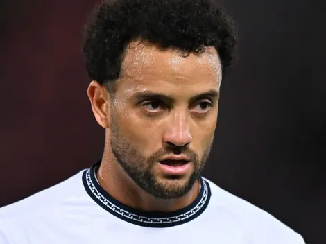 Felipe Anderson assina com grande equipe para a próxima temporada