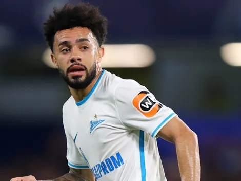 Alvo de Corinthians e Fla, Claudinho pede para jogar em time brasileiro