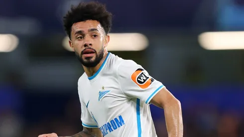 Alvo de Corinthians e Flamengo, Claudinho pede para atuar em clube do Brasileirão. (Photo by Catherine Ivill/Getty Images)