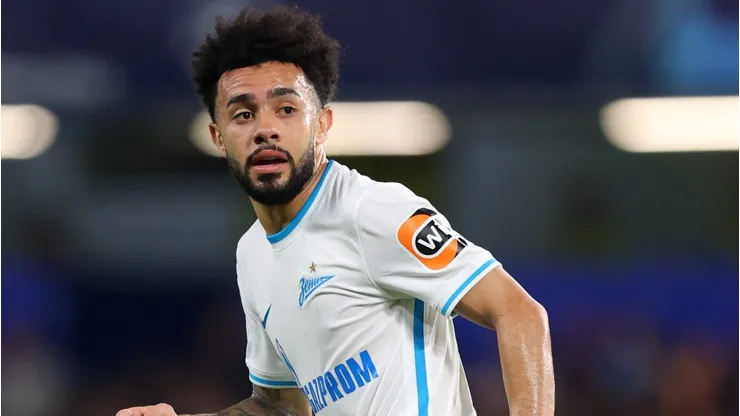 Alvo de Corinthians e Flamengo, Claudinho pede para atuar em clube do Brasileirão. (Photo by Catherine Ivill/Getty Images)