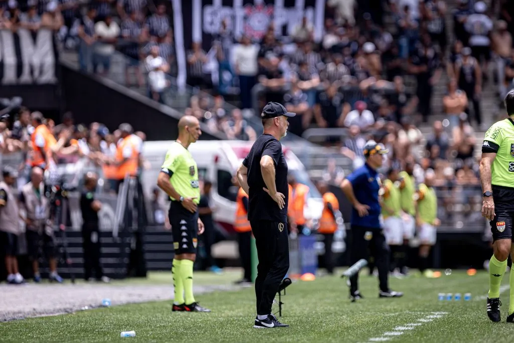 Mano pode cair em breve. Foto: Leonardo Lima/AGIF