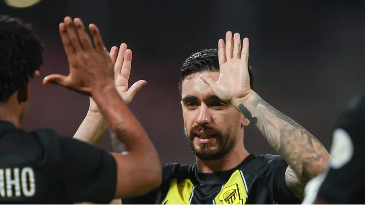 Coronado diz sim para clube brasileiro. (Photo by Yasser Bakhsh/Getty Images)