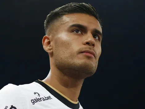 Fausto Vera pode dar adeus ao Corinthians e ir para campeão da Libertadores