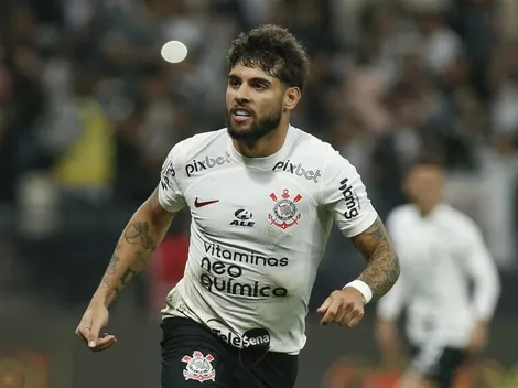 Yuri Alberto pode vestir as cores de outra equipe brasileira