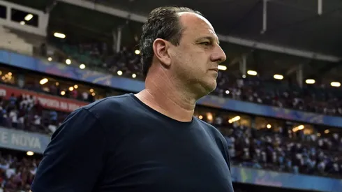 Bahia de Rogério Ceni quer anunciar meia dos sonhos da torcida do Flamengo. Foto: Walmir Cirne/AGIF