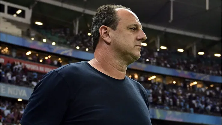 Bahia de Rogério Ceni quer anunciar meia dos sonhos da torcida do Flamengo. Foto: Walmir Cirne/AGIF