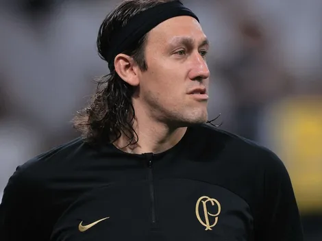 Cássio recebe proposta de campeão brasileiro e pode deixar o Corinthians