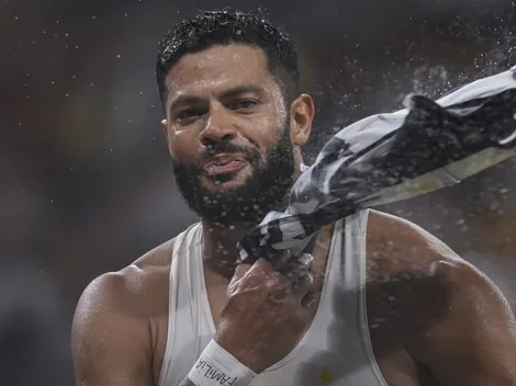 Craque do Grupo City pode formar dupla com Hulk no Atlético Mineiro