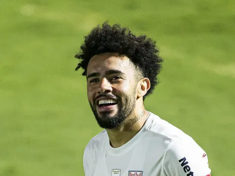 Claudinho topa jogar em time paulista e possível data do acerto é revelada