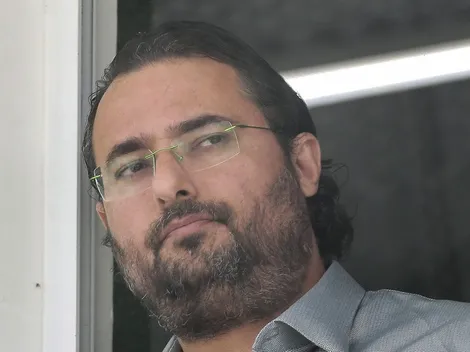 Torcida do Vasco cita Mattos em assunto que atinge Flamengo