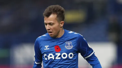 Bernard está de volta ao Brasil. (Photo by Clive Brunskill/Getty Images)