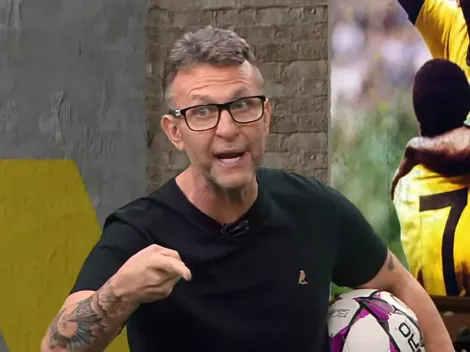 Neto não perdoa e detona craque do São Paulo hoje