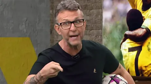 Craque Neto, apresentador da Band, Foto: Reprodução/TV Band