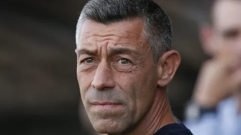 Caixinha pode ser o substituto ideal de Mano Menezes no Corinthians (Photo by Ricardo Moreira/Getty Images)