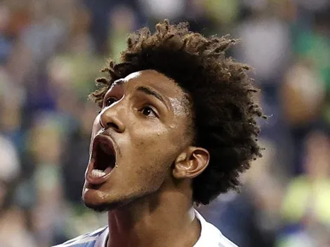 Talles Magno é aprovado por torcida de gigante brasileiro agora mesmo