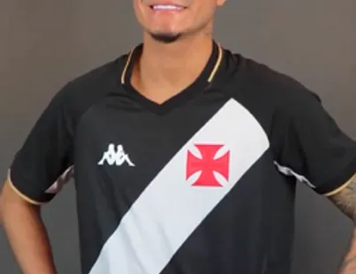 Adson, novo reforço do Vasco | Foto: Reprodução/Vasco TV