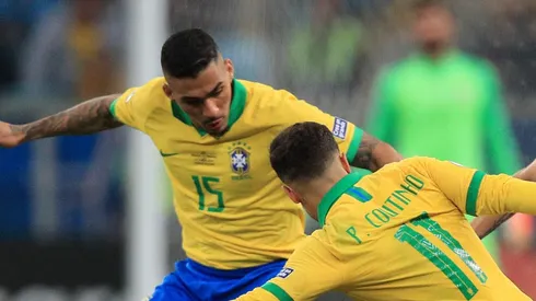 Botafogo chega em acordo para mais um reforço. (Photo by Buda Mendes/Getty Images)