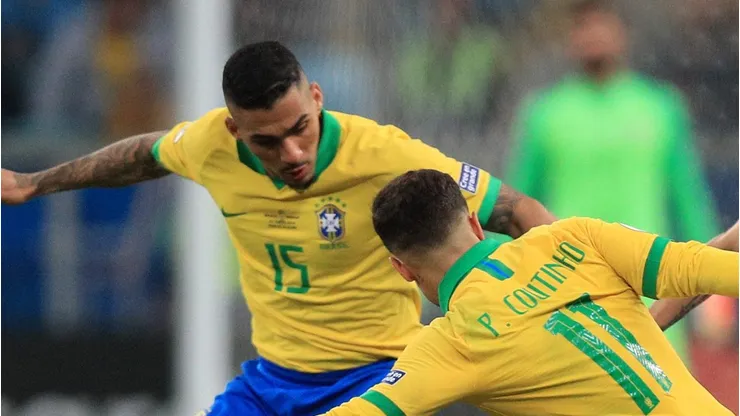 Botafogo chega em acordo para mais um reforço. (Photo by Buda Mendes/Getty Images)