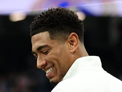 Bellingham causa no Real Madrid e atitude chama atenção nas redes sociais