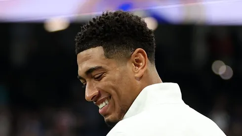 Bellingham causa no Real Madrid. Foto: Florencia Tan Jun/Getty Images