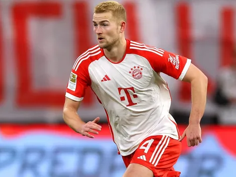 Na mira do PSG, Matthijs de Ligt define seu futuro com a camisa do Bayern de Munique