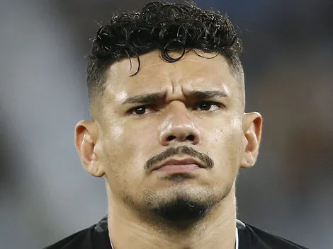 Campeão brasileiro vai com tudo para tirar Tiquinho Soares do Botafogo