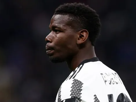 Pogba desabafa após ser banido do futebol por quatro anos