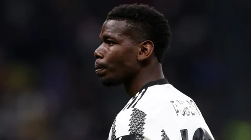 Pogba (Photo by Marco Luzzani/Getty Images)