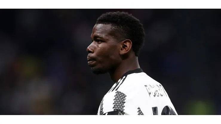 Pogba (Photo by Marco Luzzani/Getty Images)