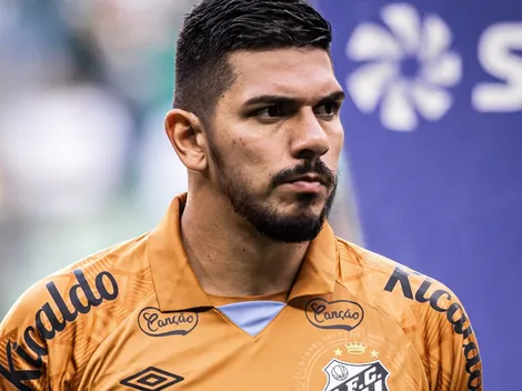 Ninguém acreditou: João Paulo passa por situação 'azeda' nos bastidores do Santos