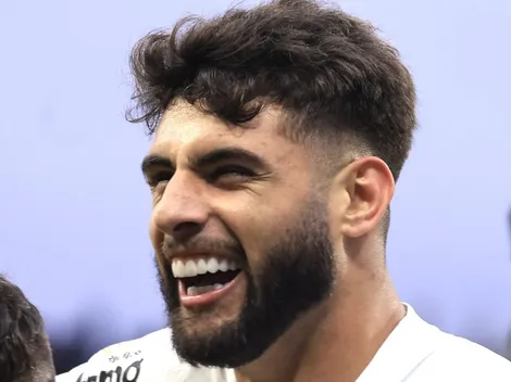 Yuri Alberto é procurado por três rivais e pode deixar o Corinthians