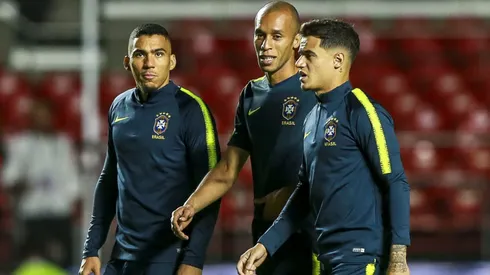 Botafogo não para em Luiz H. e abre conversas com ex-Seleção Brasileira (Photo by Ale Cabral/Getty Images)