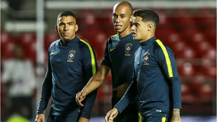 Botafogo não para em Luiz H. e abre conversas com ex-Seleção Brasileira (Photo by Ale Cabral/Getty Images)