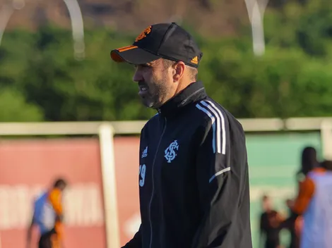 Eduardo Coudet aprova e Inter deve assinar por 4 temporadas com defensor