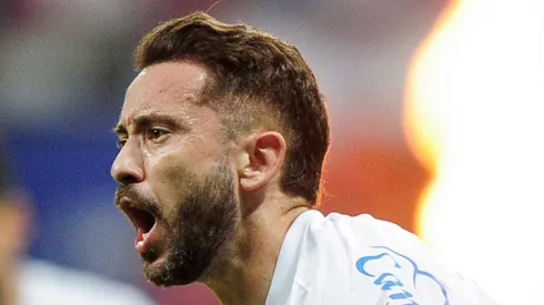 Everton Ribeiro é assunto no Flamengo. Foto: Jhony Pinho/AGIF