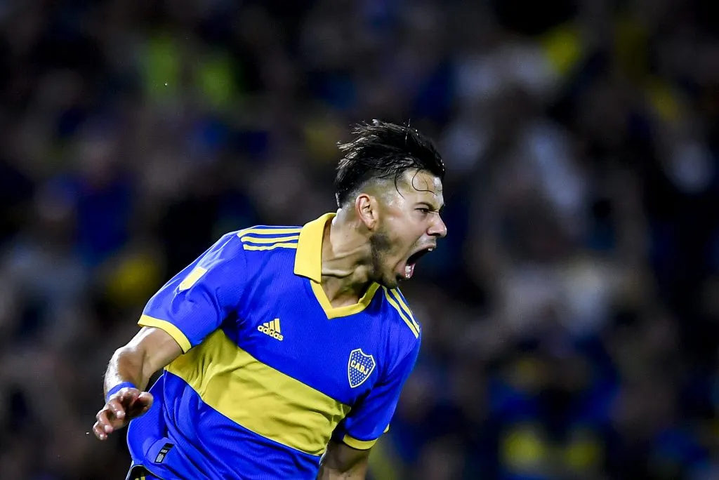 Óscar Romero vai atuar no Botafogo (Foto: Marcelo Endelli/Getty Images)