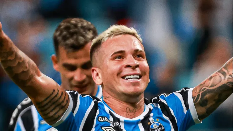 Soteldo tem péssima notícia no Grêmio. Foto: Maxi Franzoi/AGIF