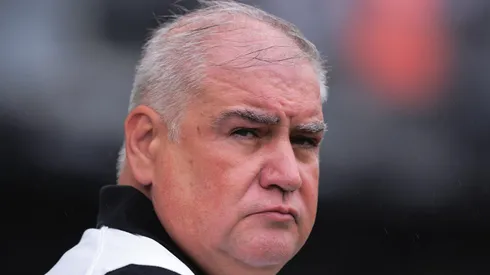 Rubão tem racha para lidar no elenco do Corinthians. Foto: Ettore Chiereguini/AGIF