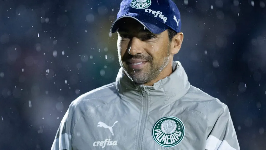 Abel Ferreira. Foto: Fabio Moreira Pinto/AGIF