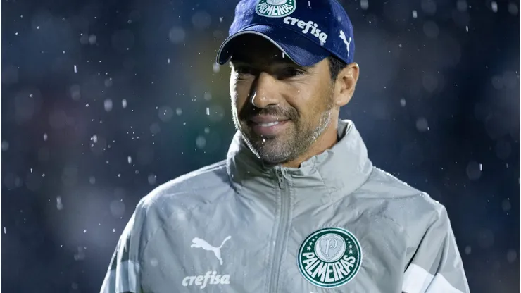 Abel Ferreira. Foto: Fabio Moreira Pinto/AGIF