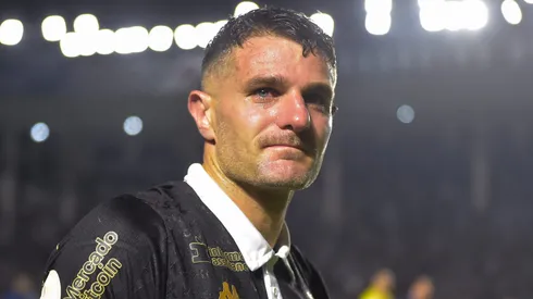 Campeão da Libertadores vai com tudo para tirar Pablo Vegetti do Vasco. Foto: Thiago Ribeiro/AGIF