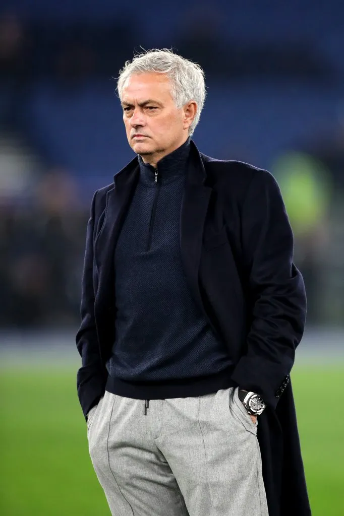 Mourinho quer voltar ao Manchester United. Foto: Paolo Bruno/Getty Images
