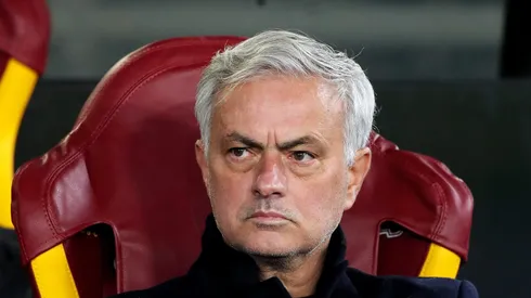 Mourinho toma decisão nos bastidores. Foto: Paolo Bruno/Getty Images