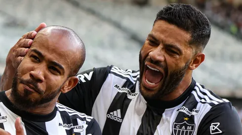 Fluminense não para em D. Costa e pode anunciar grande nome do Galo. Foto: Gilson Junio/AGIF