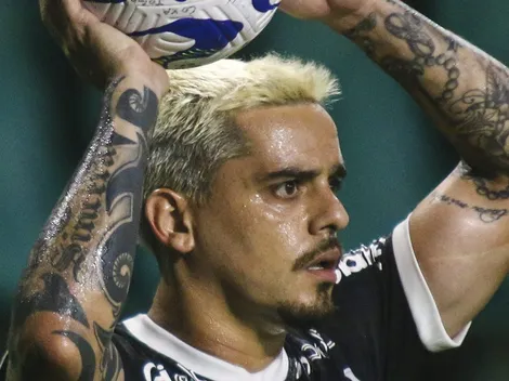 Empresário de Fagner detona nome forte do Corinthians