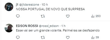 Torcedores comentam sobre o negócio envolvendo Léo