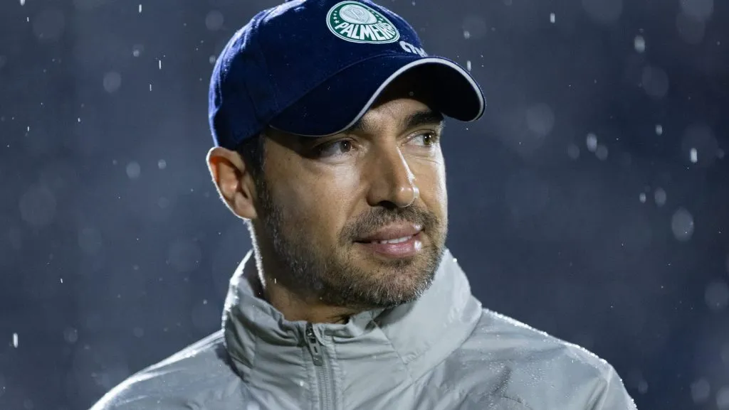 Abel Ferreira tecnico do Palmeiras Foto: Fabio Moreira Pinto/AGIF