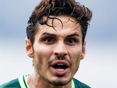 Palmeiras recebe proposta oficial e pode acertar a venda de Raphael Veiga
