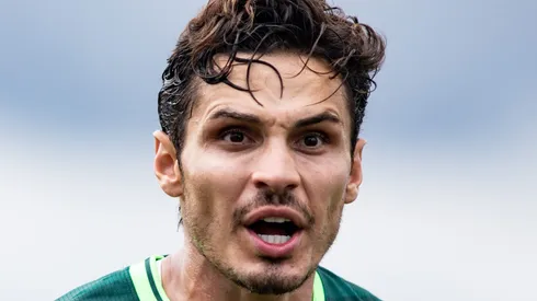 Raphael Veiga. Foto: Abner Dourado